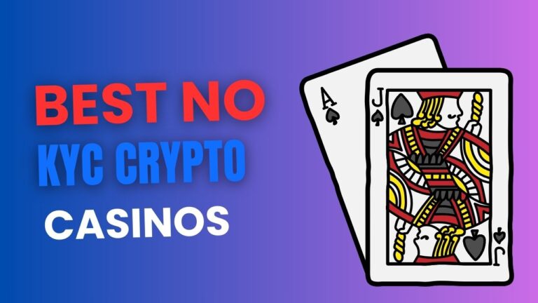 No KYC online casinos are rewarding fast joiners hurry to register this week