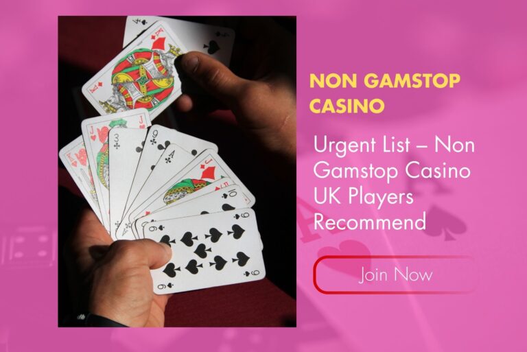 Urgent List – Non Gamstop Casino UK Players Recommend Urgent List – Non Gamstop Casino UK Players Recommend