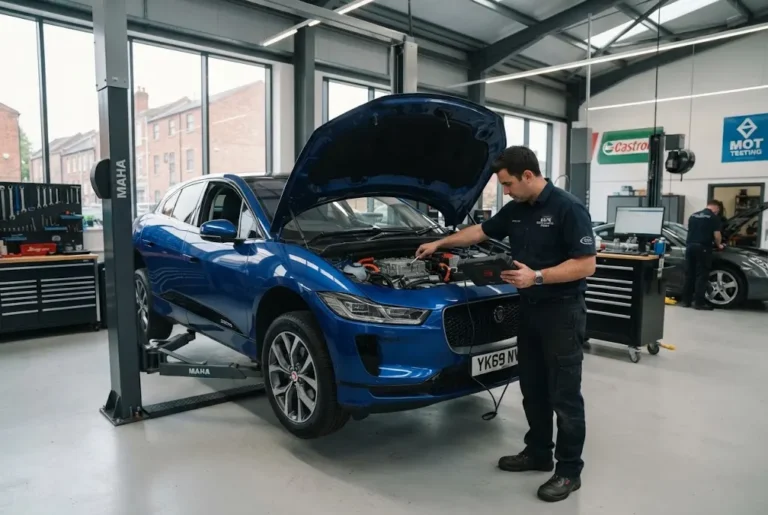 Auto Repair Services: Smarter Repair Decisions in the UK Auto repair services and professional vehicle repairs in the UK