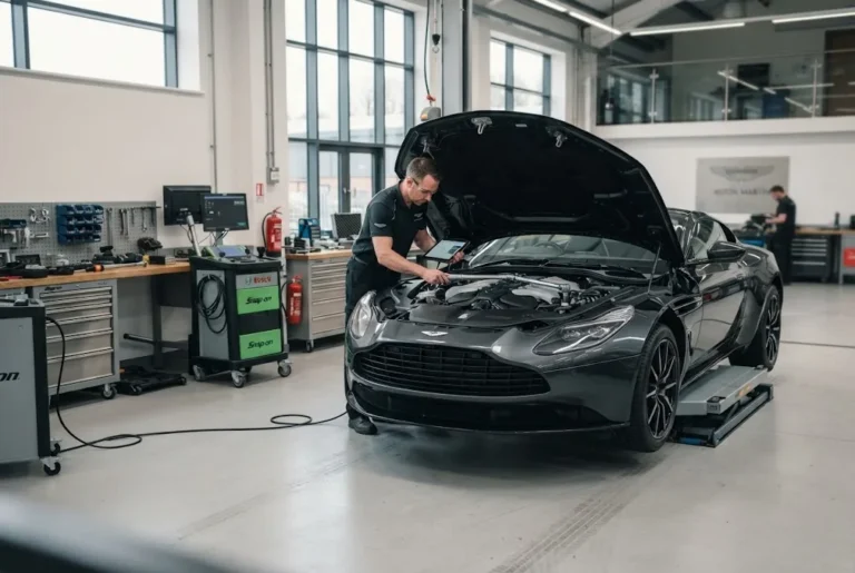 Auto services for smarter vehicle care and maintenance