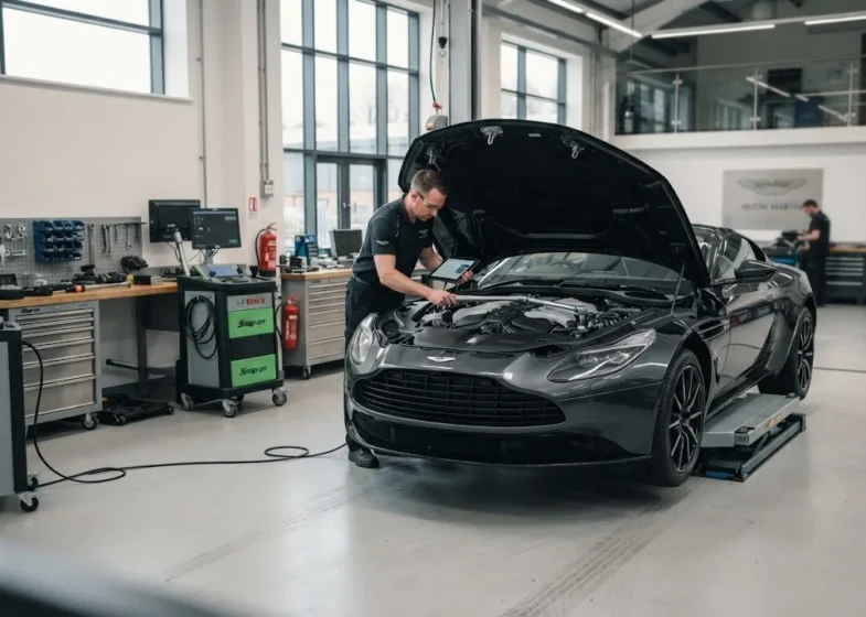 Auto services for smarter vehicle care and maintenance
