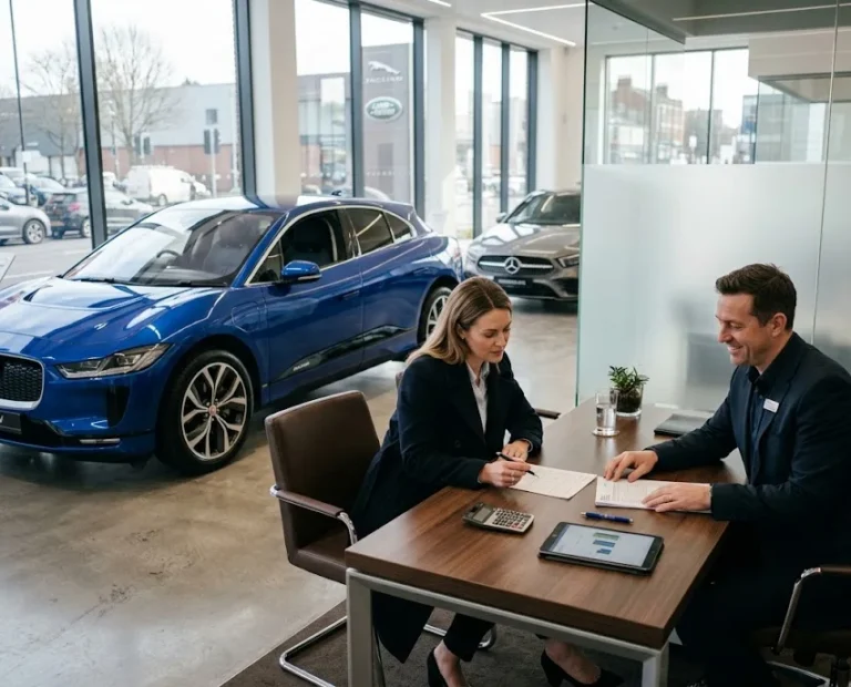 car finance UK PCP HP and vehicle ownership costs