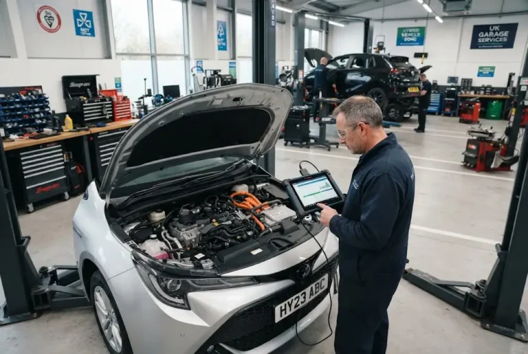 Hybrid Servicing: UK Guide to Maintenance and Care Hybrid servicing for modern vehicles in the UK