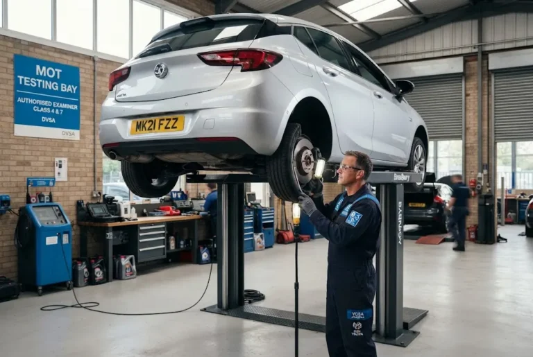 MOT and Service: A UK Driver’s Practical Guide MOT and service inspection for UK vehicle owners