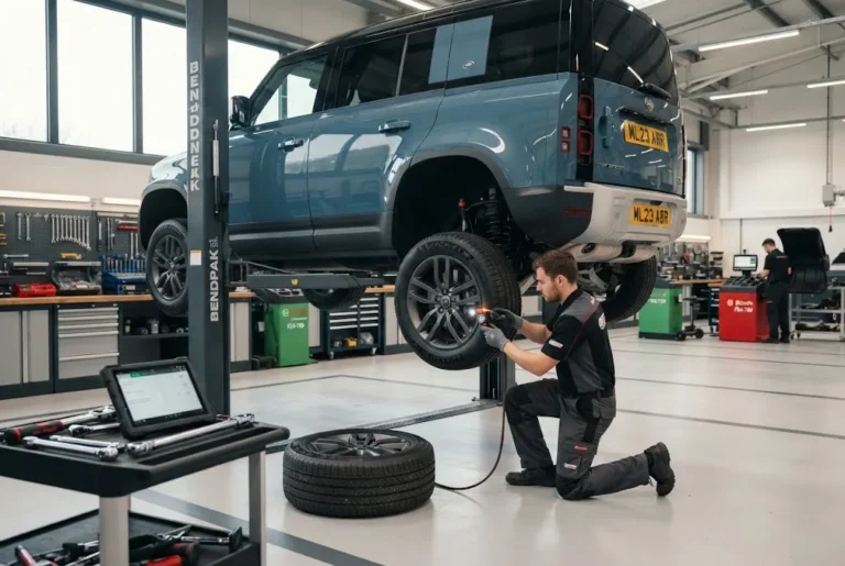Vehicle Maintenance: A Smarter Guide for UK Drivers Vehicle maintenance and preventive car care for UK drivers