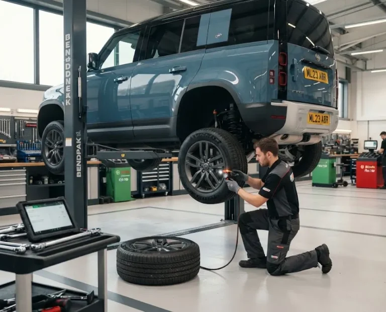 Vehicle maintenance and preventive car care for UK drivers