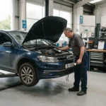 Auto inspection services for detailed UK vehicle safety and condition checks