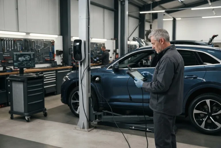 Automotive insights into UK vehicle ownership and modern vehicle maintenance