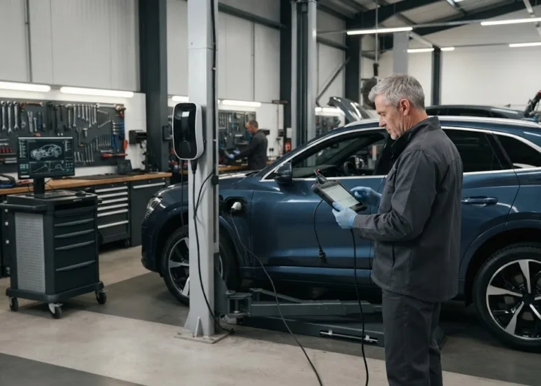 Automotive insights into UK vehicle ownership and modern vehicle maintenance
