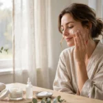 beauty self care routine